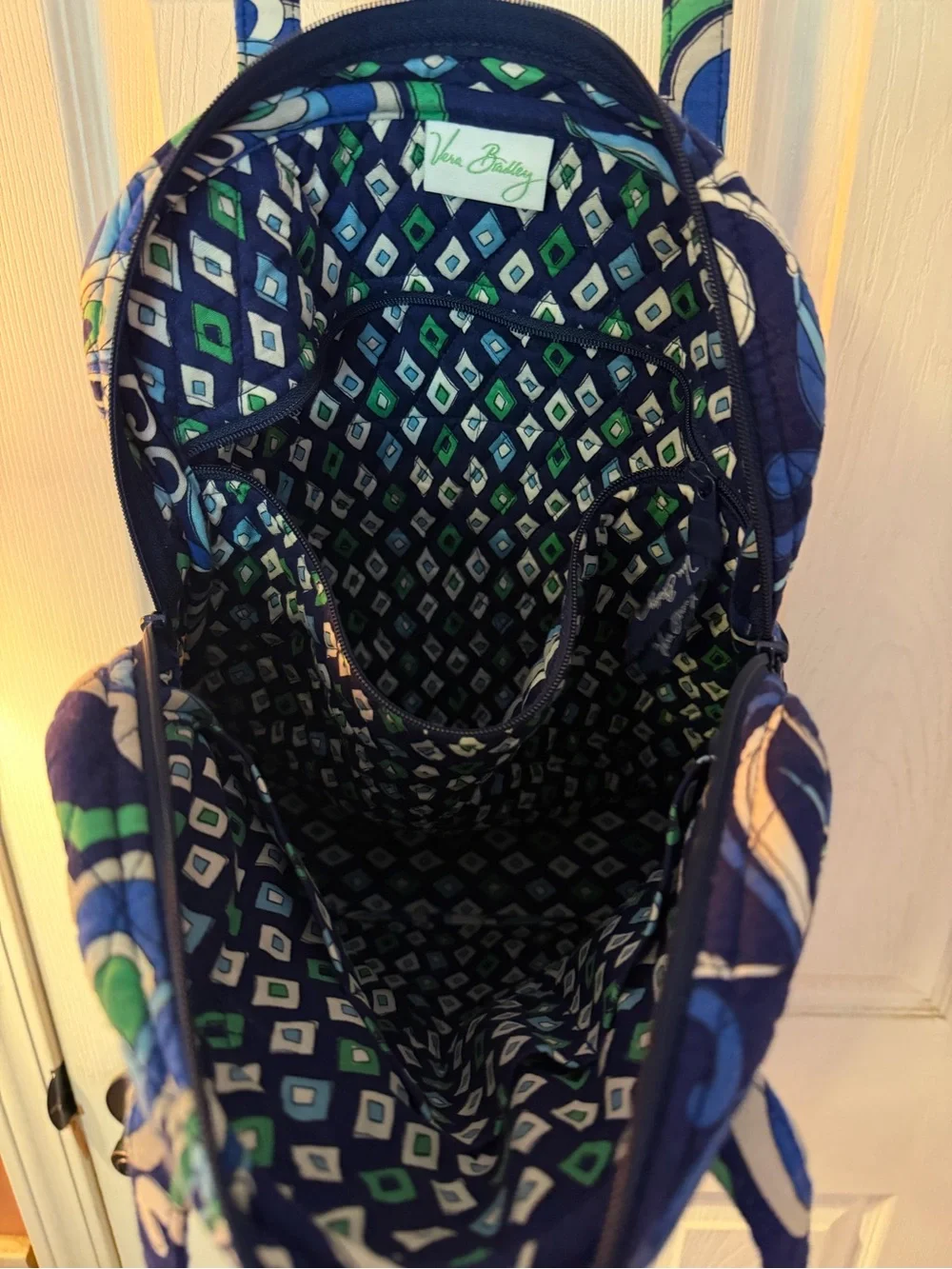 Vera Bradley this beautiful